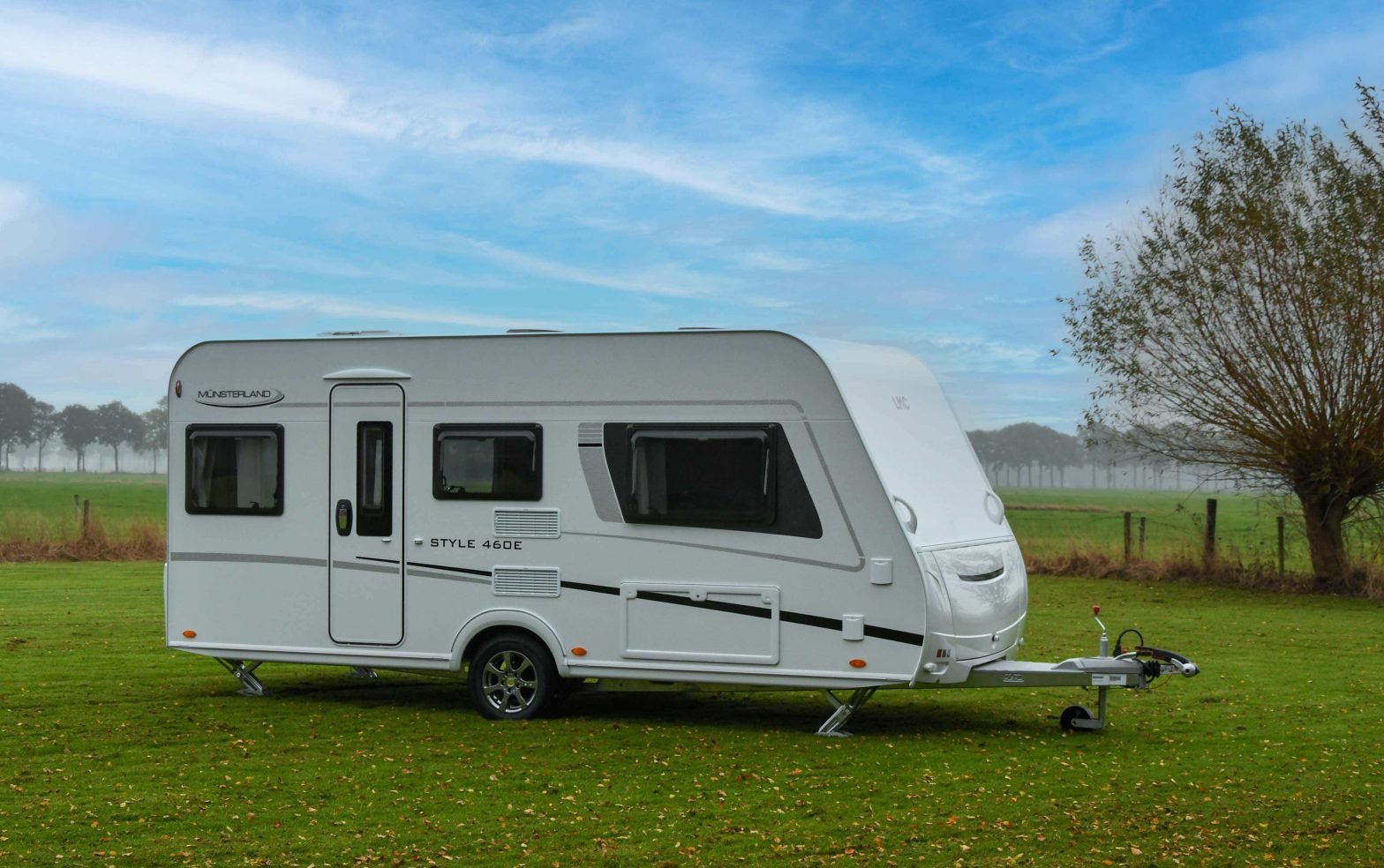 Nieuw Lmc Style Comfort E Campingtrend