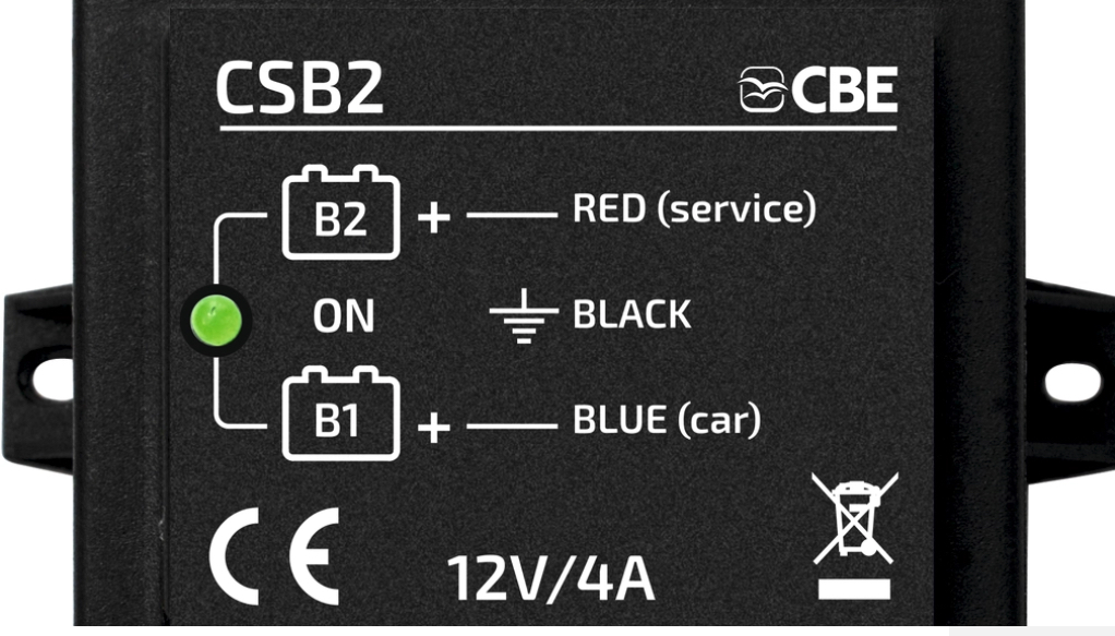 CBE - CSB2 – Destinazionecamper