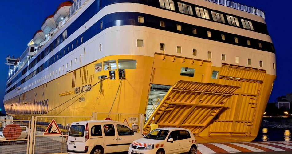 Corsica Ferries