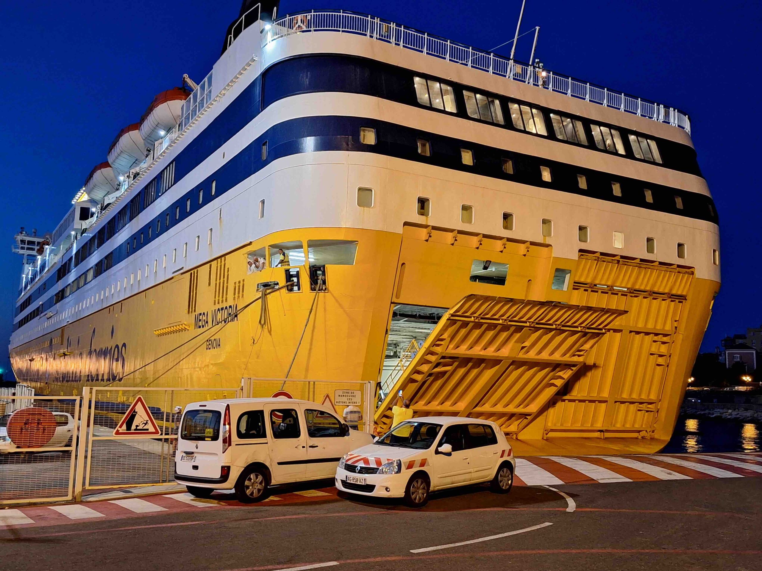 Corsica Ferries