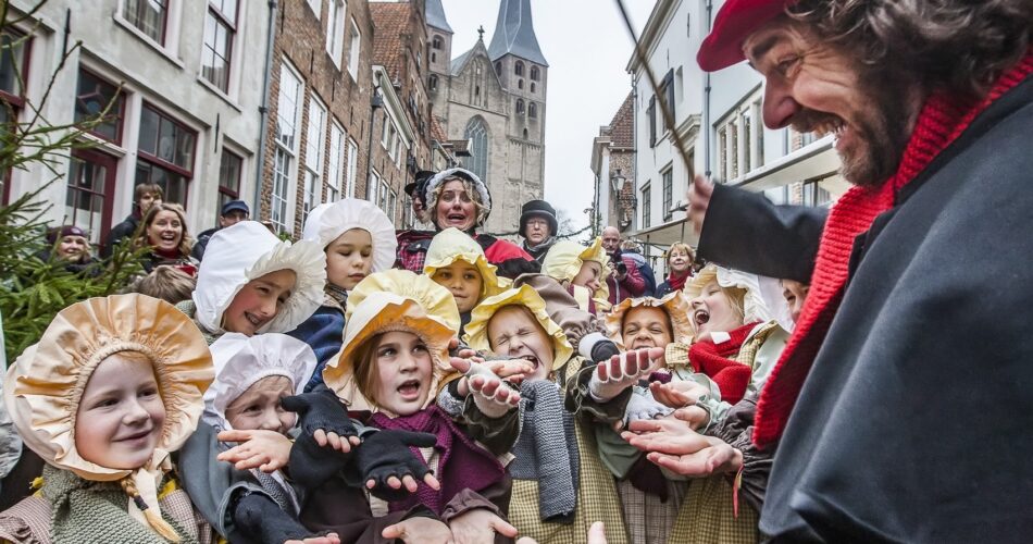 Dickens Festijn