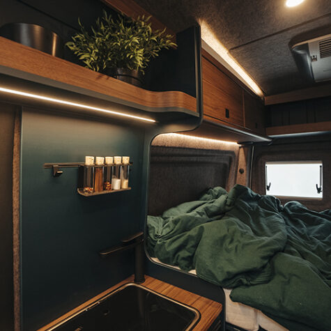 Eriba Car camper