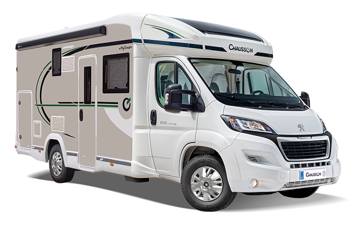 Chausson Etape Line 650