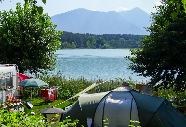 Camping der Ilsenhof