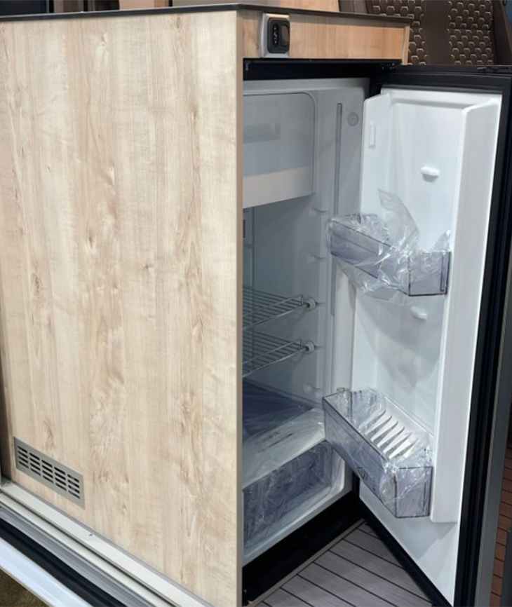 Spirit 600 koelkast