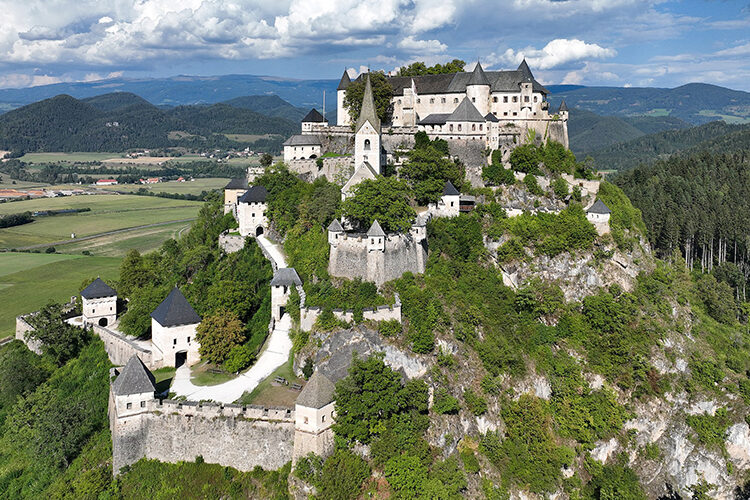 Burg Hochosterwitz