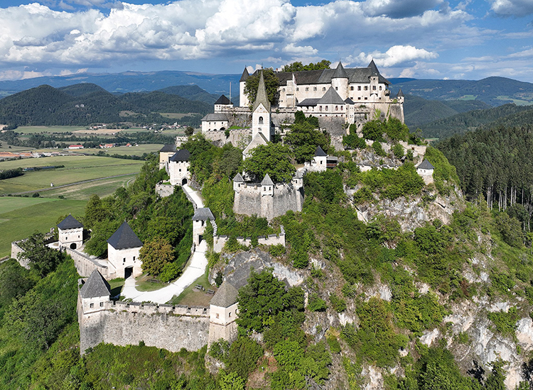 Burg Hochosterwitz