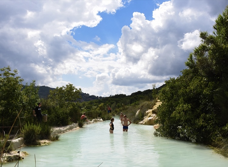 Bagno Vignoni