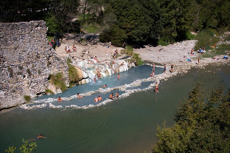 Terme di Petriolo