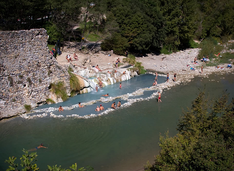 Terme di Petriolo