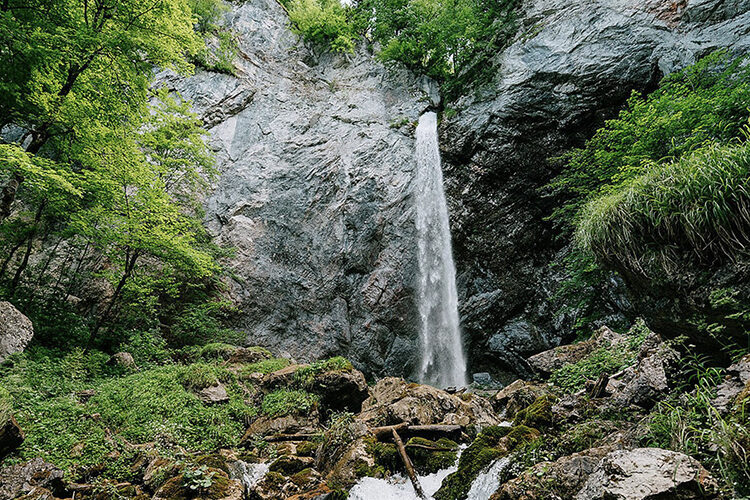 Wildensteiner Wasserfall