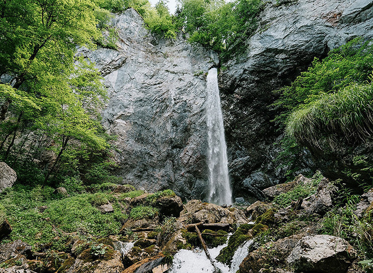 Wildensteiner Wasserfall