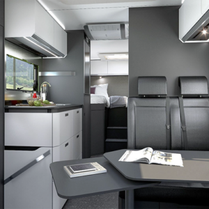 Adria 2025 campers Compact Max