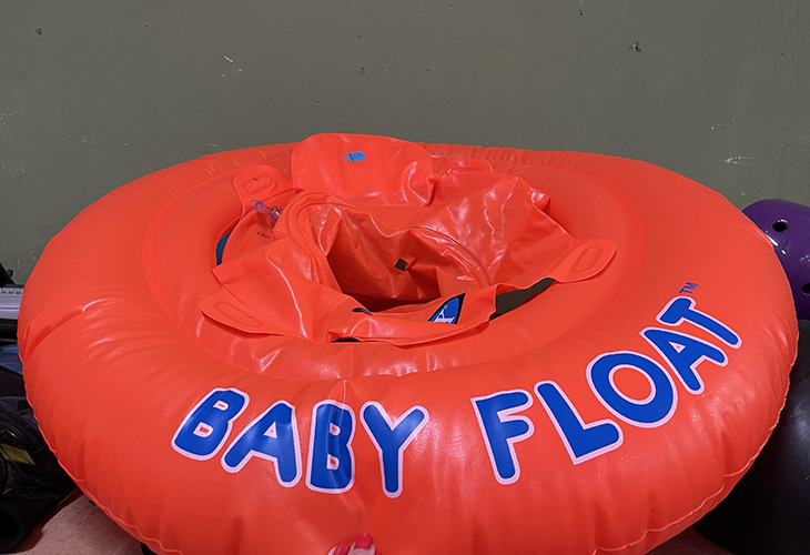 Baby Float