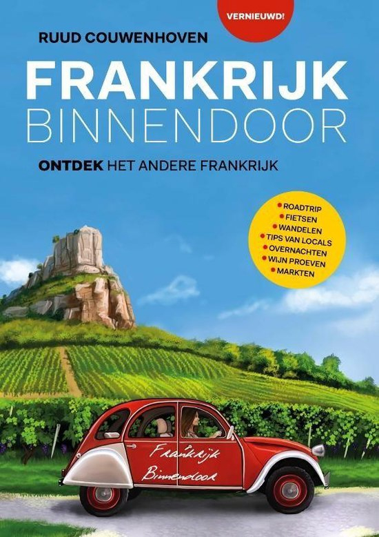 vakantieboek Frankrijk_binnendoor