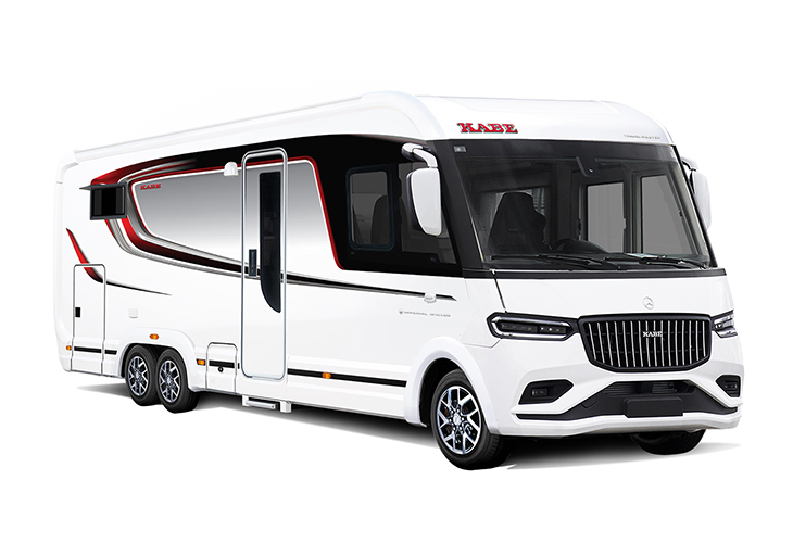 Kabe campers 2025 Imperial