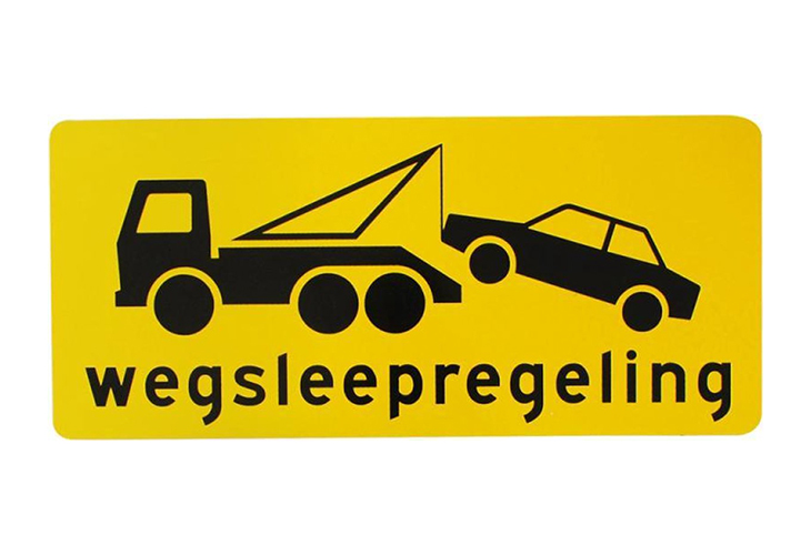 Wegsleepregeling