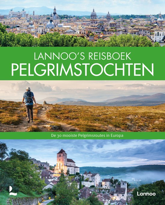 pelgrimstochten vakantieboeken