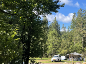 Camping La Sténiole