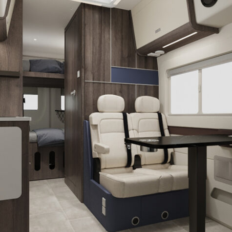 Maxus camper