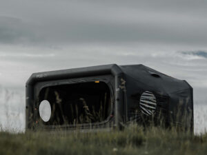 Exød Air Station POD-01