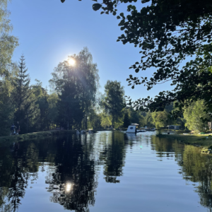 Recreatieplas La Sténiole