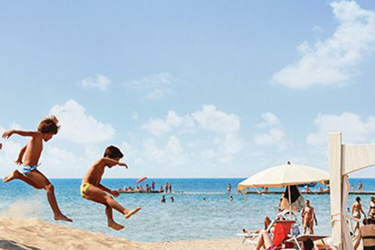 strand Friuli Venezia Giulia