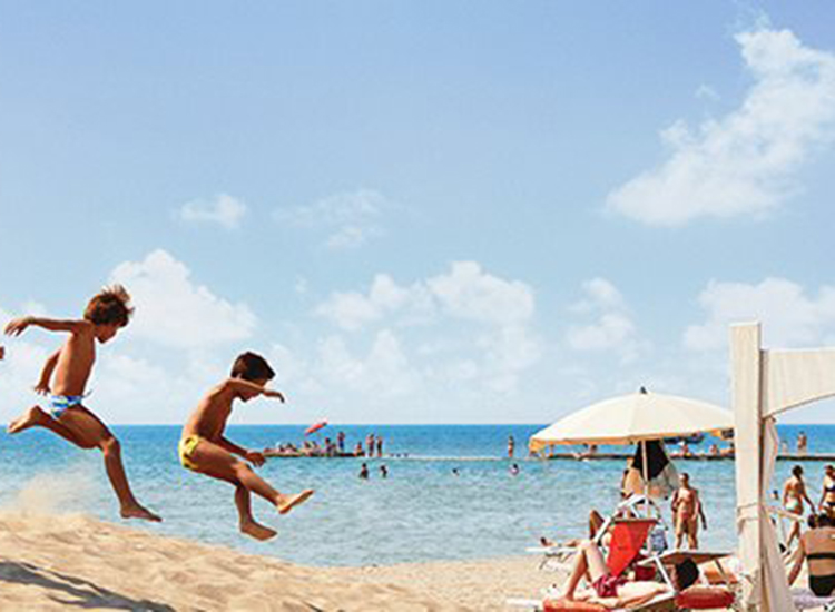 strand Friuli Venezia Giulia