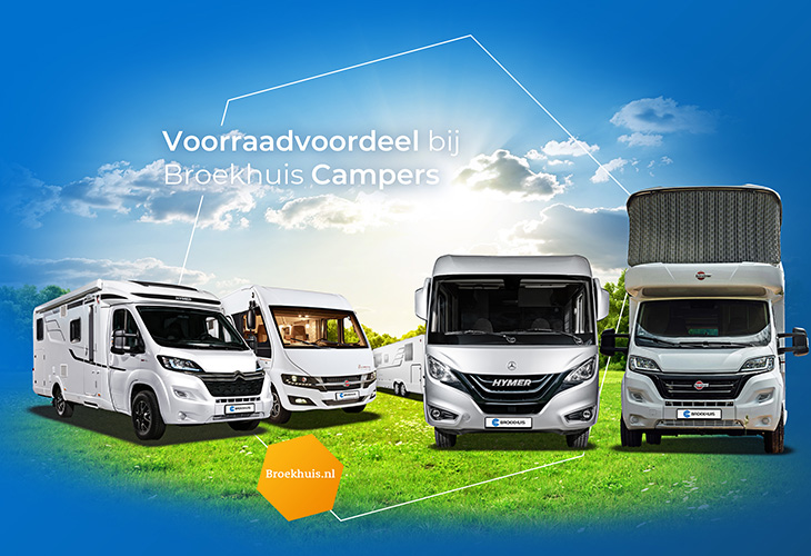 Broekhuis Campers