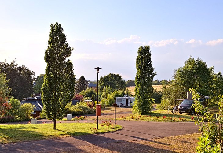 Camping BurgStadt