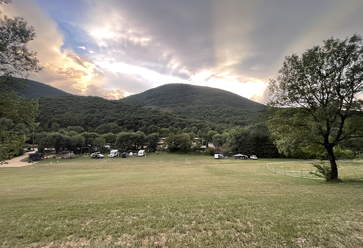 Camping Porte de Provence