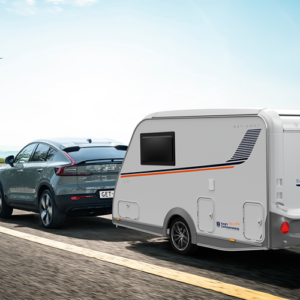 Easy Caravanning GetAway caravan