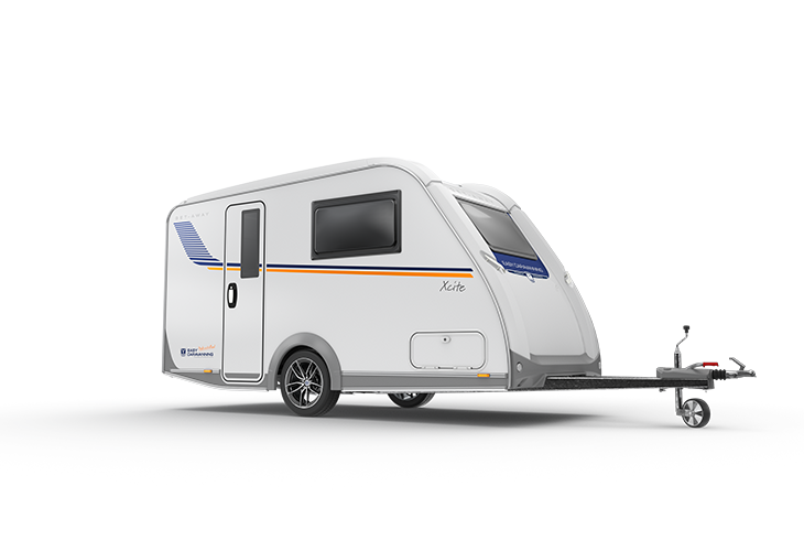 Easy Caravanning GetAway exterieur