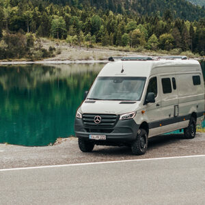 Hymer 2025 Grand Canyon S 700