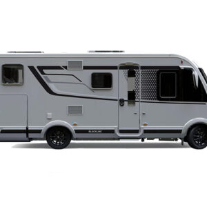 Hymer B-MC I Black Edition