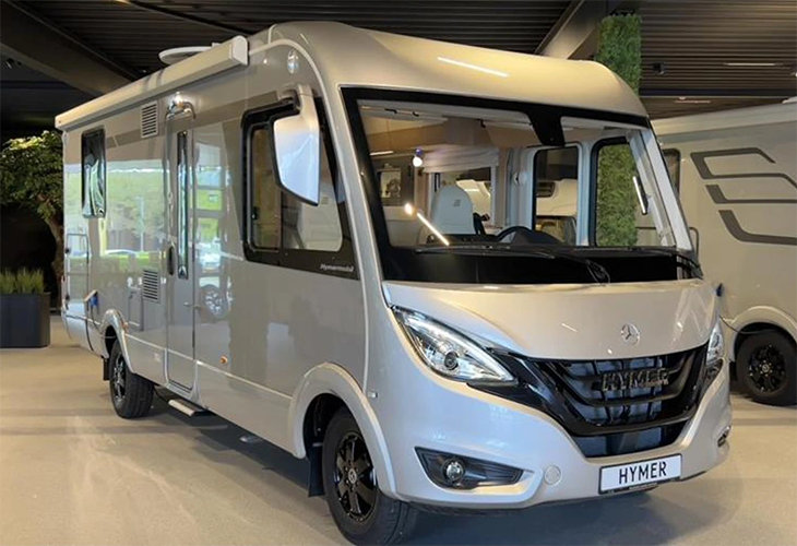 Hymer BMC-I