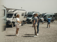 Hymer Experience Days