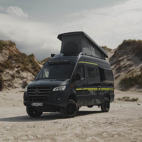 Hymer Grand Canyon CrossOver