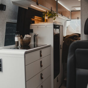 Interieur Hymer Grand Canyon S 700 bedden