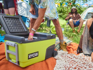 Ryobi koelbox