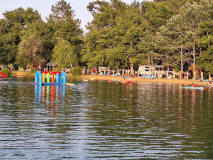 Camping Le Chêne du Lac