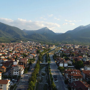 Bansko Bulgarije