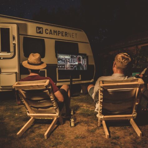 Campernet 2.0 Pro tv kijken