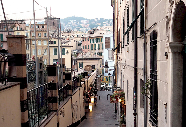 Genua Italië