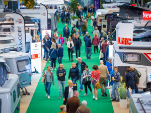 Kampeer en Caravan Jaarbeurs 2024