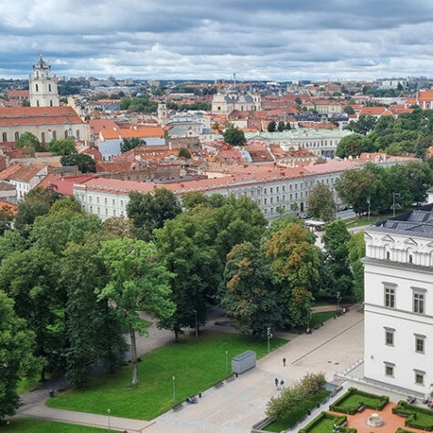 Litouwen Vilnius