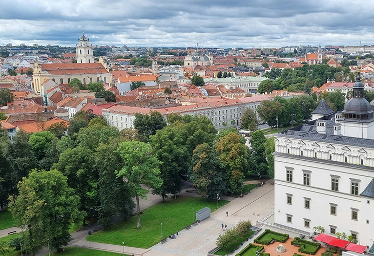 Litouwen Vilnius