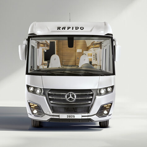 Rapido Distinction MB