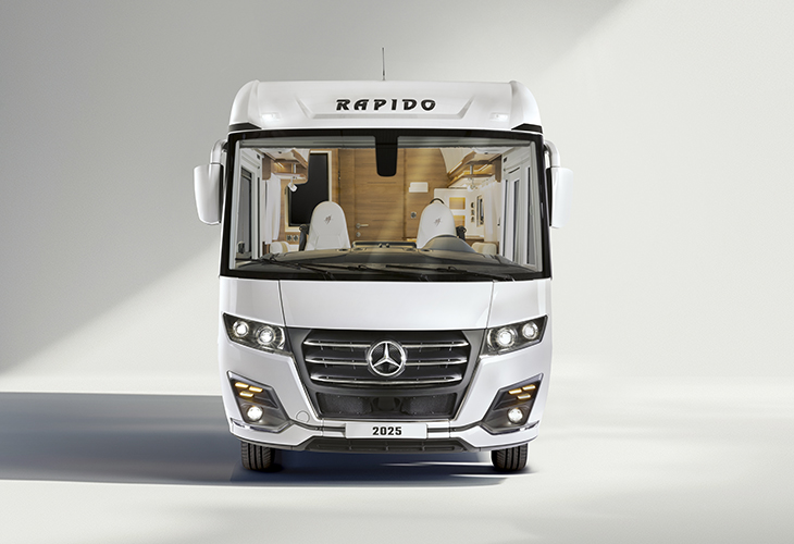 Rapido Distinction MB