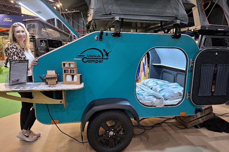 Lifestyle Camper SimpleDrop